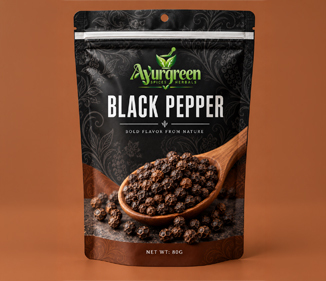 Black Pepper