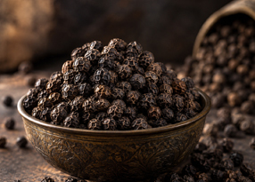 Black Pepper
