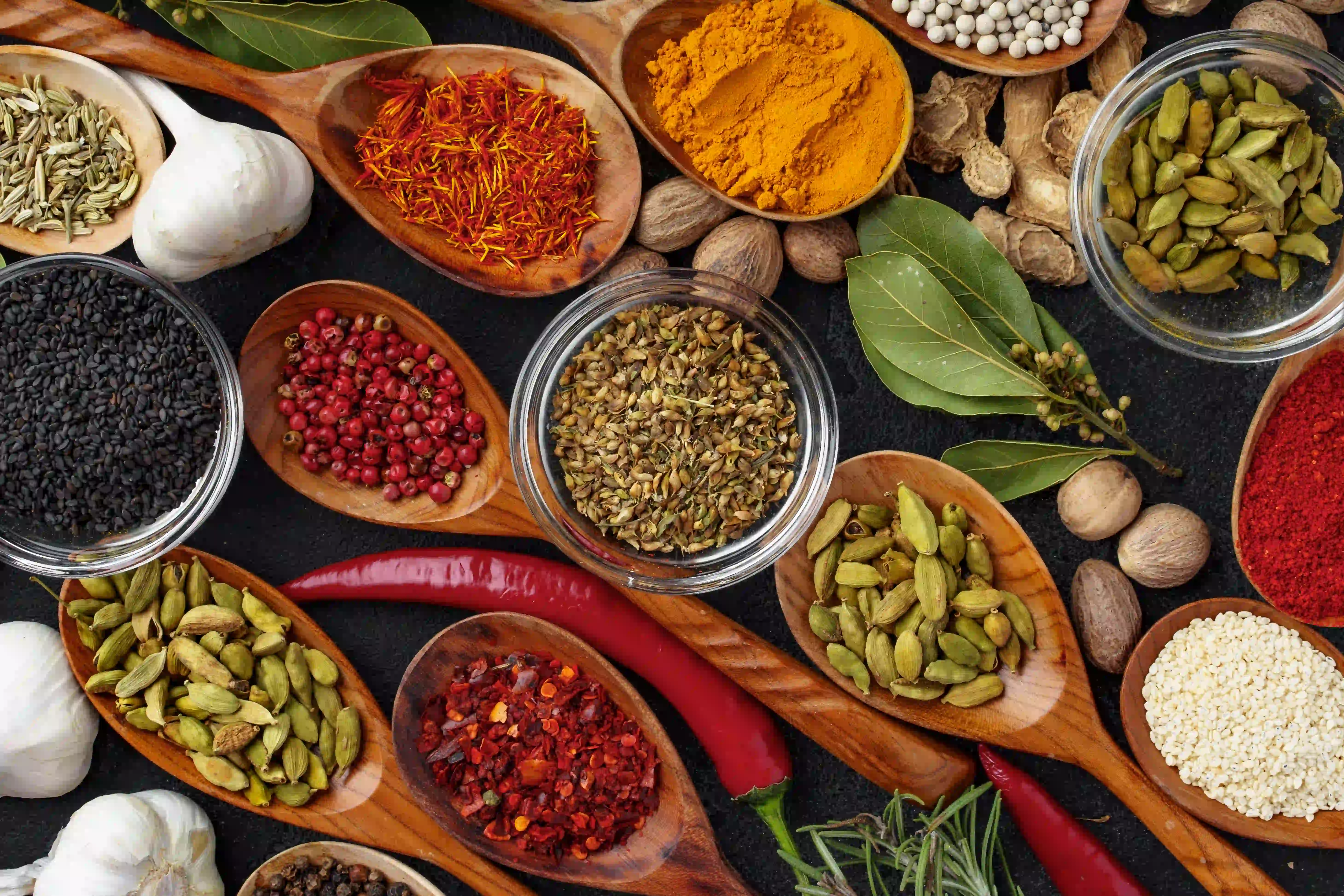 Premium Kerala spices