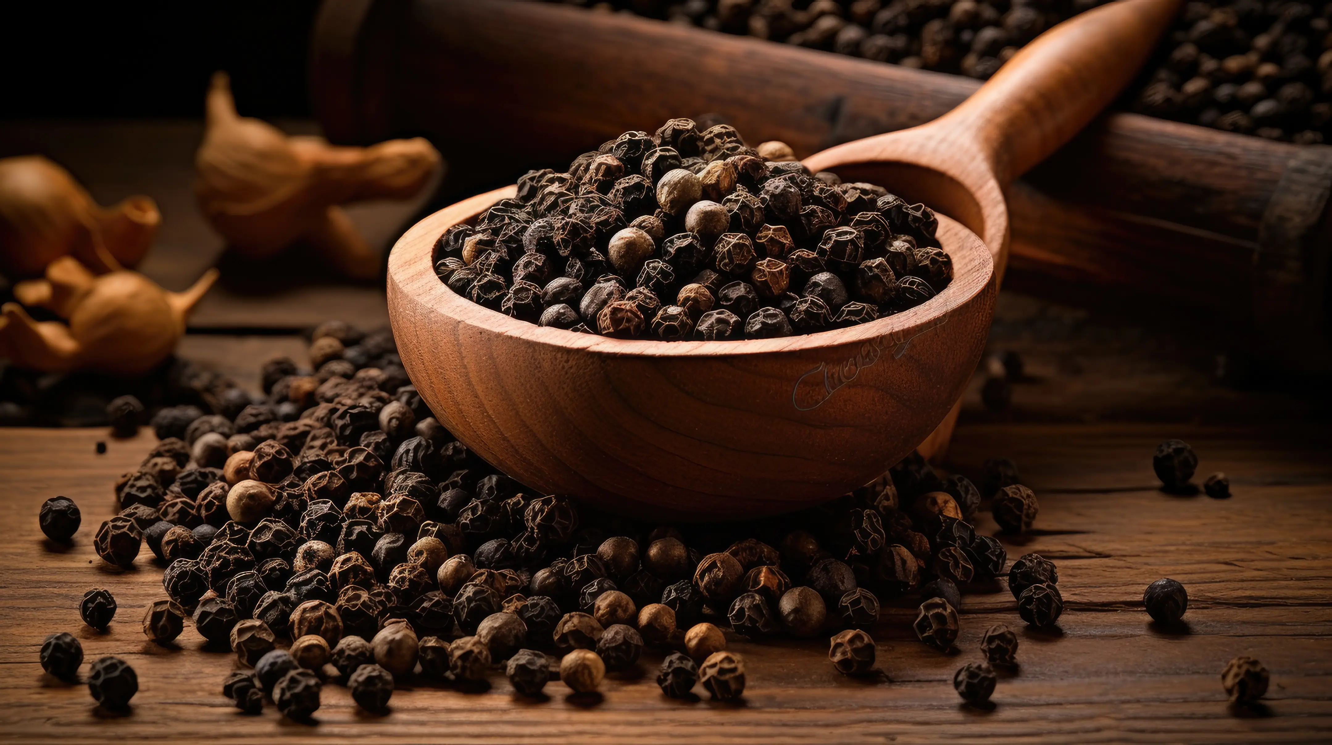 Premium Black Pepper