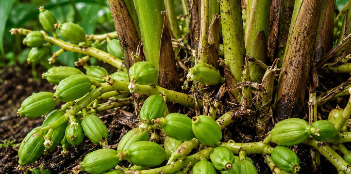 Fresh Cardamom