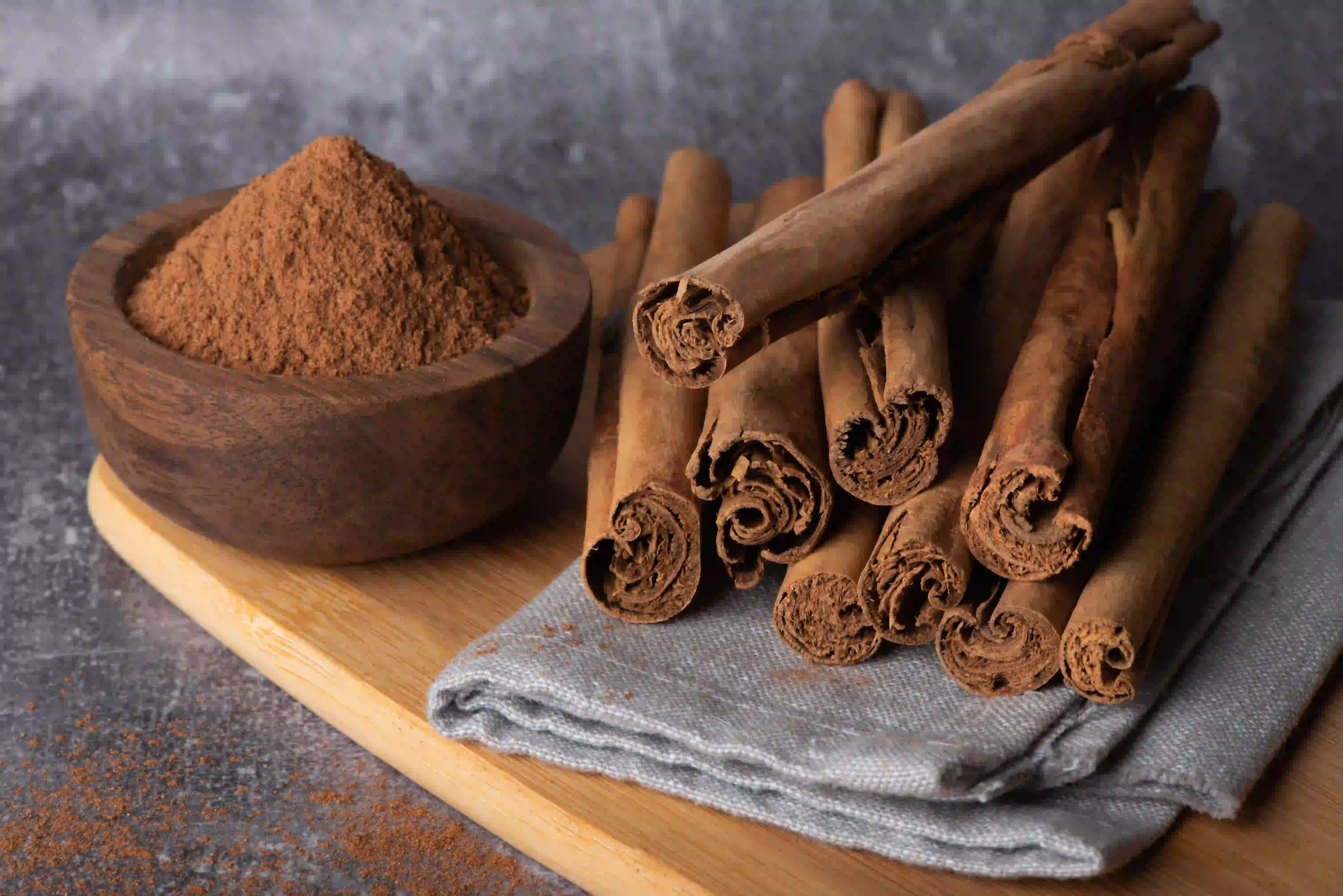 Ceylon Cinnamon