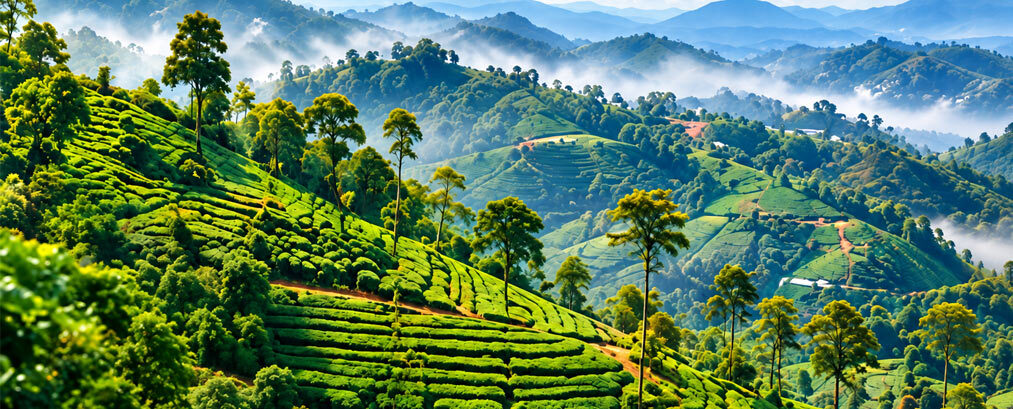 Kerala Hills