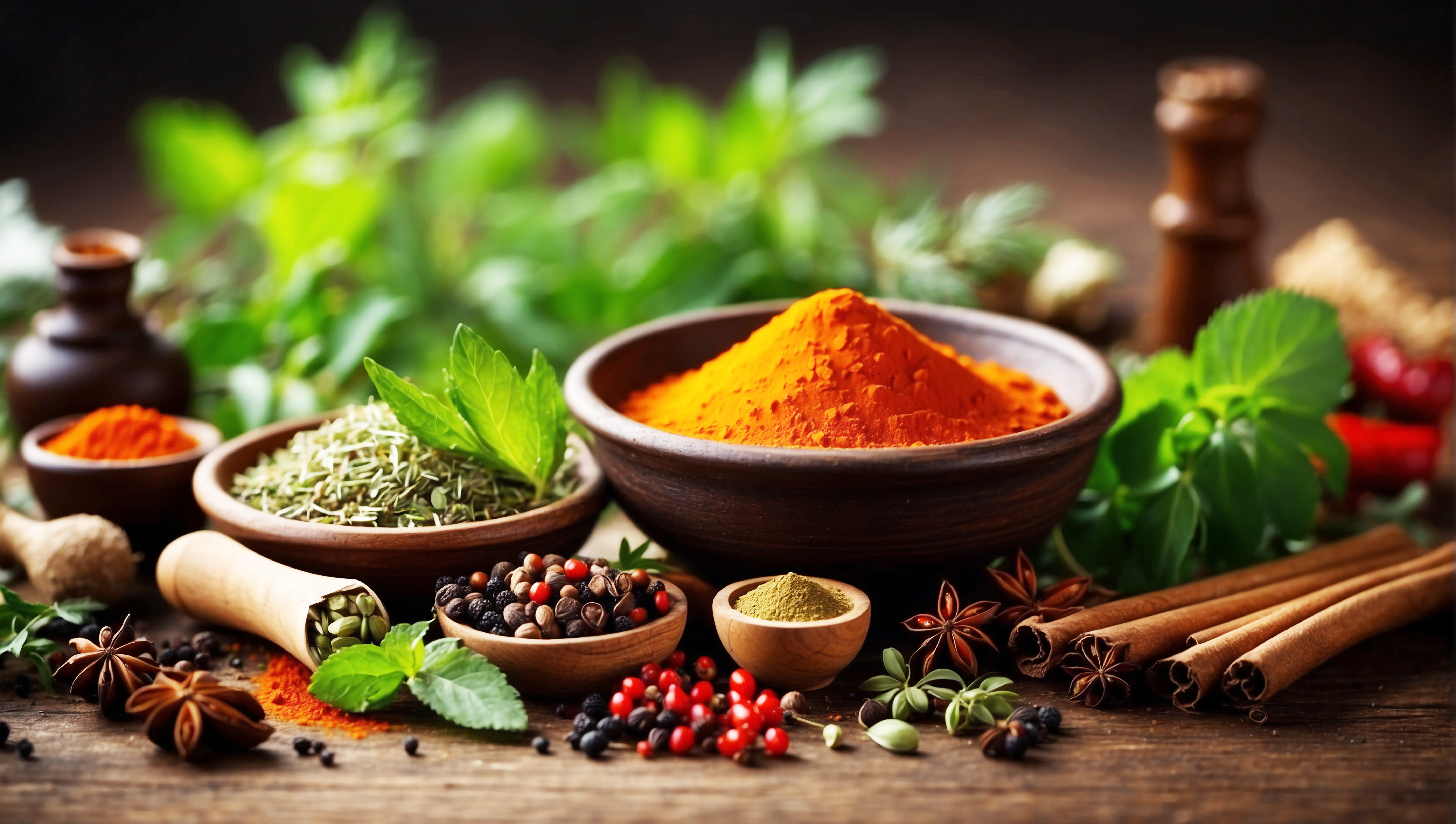 Kerala Spices