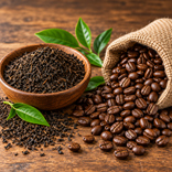 Tea and Coffee