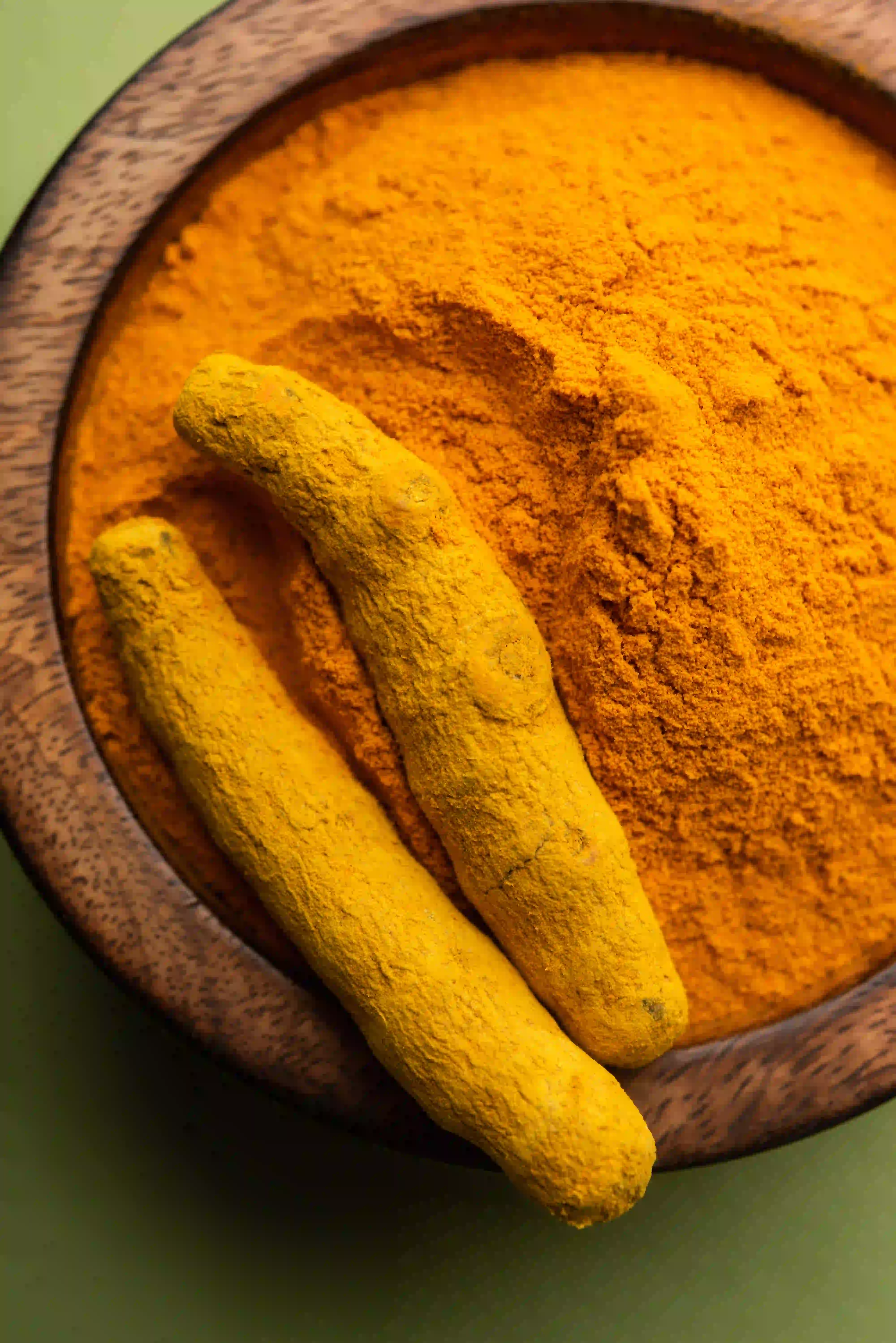 Organic Turmeric